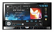 Автомобильный ресивер PIONEER AVH-X1500DVD Автомобильный ресивер PIONEER AVH-X1500DVD