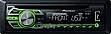 ������������� PIONEER DEH-1500UBG