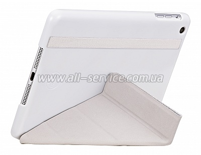  OZAKI O!coat Slim-Y iPad Air Light gray OC110LG