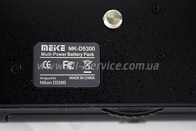   Meike Nikon D5300 (DV00BG0050)