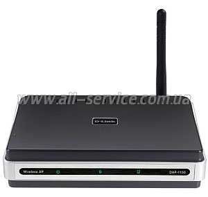 Wi-Fi   D-Link DAP-1150