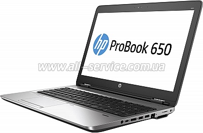  HP ProBook 650 15.6FHD AG (T9X64EA)