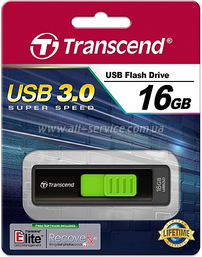  16GB TRANSCEND JetFlash 760 (TS16GJF760)