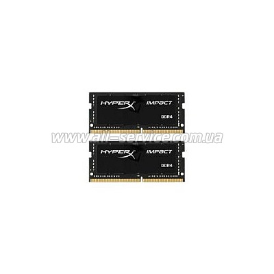  Kingston HyperX Impact DDR4 2400 16GB, SO-DIMM (HX424S14IB/16)