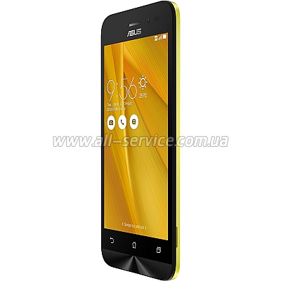  Asus ZenFone Go ZB452KG DualSim Yellow (90AX0144-M00580)