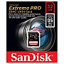   SanDisk 32GB SDHC V30 UHS-I (SDSDXXG-032G-GN4IN)