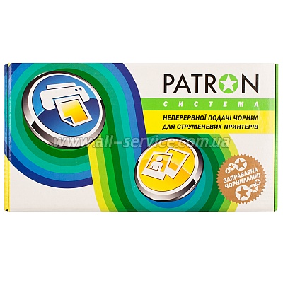  EPSON Stylus Office SX535WDW/ SX525WD PATRON (CISS-PN-D-EPS-SX535W)