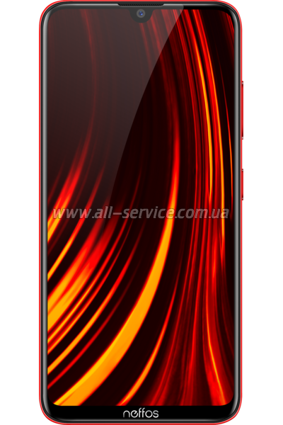  TP-Link Neffos X20 2/32GB red (TP7071A85)