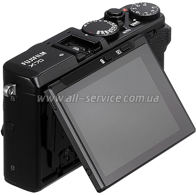   Fujifilm FinePix X70 Black (16499148)