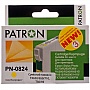  EPSON T08144 (PN-0824) (3) YELLOW PATRON