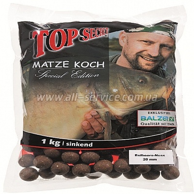  Top Secret Matze Koch 20 1000 - (18598 104)