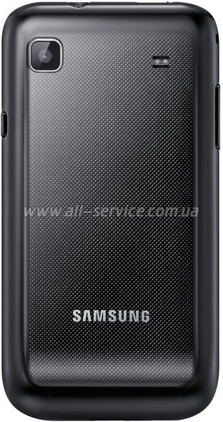  SAMSUNG GT-I9001 HKD Galaxy S Plus (metallic black)
