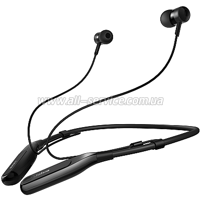 Bluetooth-гарнитура JABRA Halo Fusion Black Bluetooth-гарнитура JABRA Halo Fusion Black