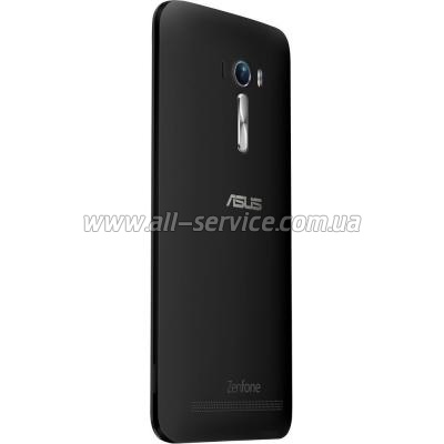  Asus ZenFone Selfie ZD551KL DualSim Black (90AZ00U1-M04520)