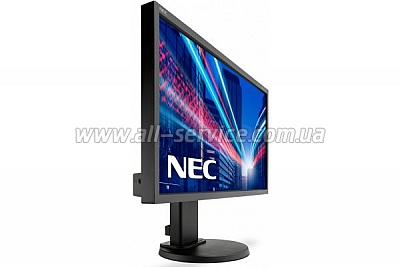  NEC 24" E243WMi black