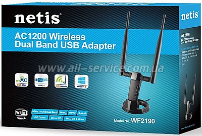 Wi-Fi  Netis WF-2190