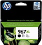  HP 967XL Officejet Pro 9020/ 9023 Black (3JA31AE)