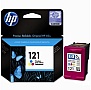  HP 121 D2563/ F4283 color (CC643HE)