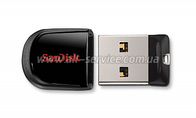  64GB SanDisk Cruzer Fit (SDCZ33-064G-B35)