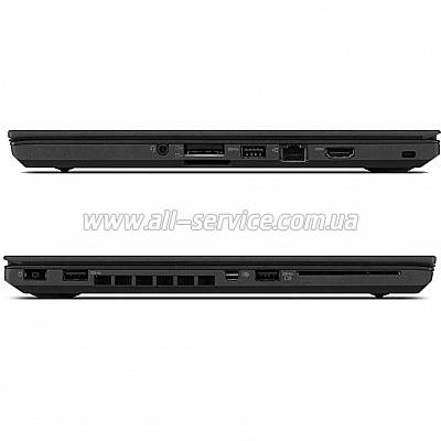  Lenovo ThinkPad T460s 14.0FHD AG (20FAS1XV00)