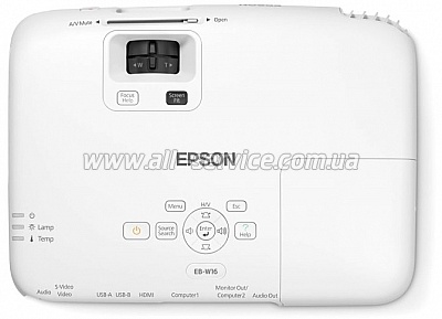  Epson EB-W16 (V11H493040)