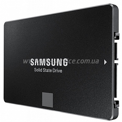 SSD  2.5" Samsung 850 EVO 120GB SATA (MZ-75E120BW)