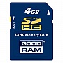   4GB GOODRAM SDHC Class 6 (SDC4GSDHC6NR)