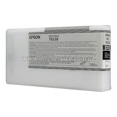  Epson StPro 4900 matte black, 200 (C13T653800)