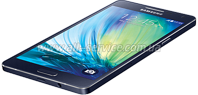  Samsung A500H/DS Galaxy A5 DUAL SIM BLACK (SM-A500HZKDSEK)