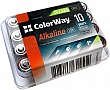  ColorWay AAA LR03 Alkaline Power * 24 plastic box (CW-BALR03-24PB)