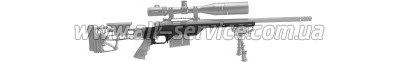  MDT LSS-XL  Howa 1500/Weatherby Vanguard-SA (909208)