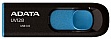  128GB ADATA UV128 USB 3.0 Black/Blue (AUV128-128G-RBE)