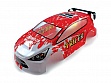  On Road Car Body Red (28692)