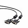  Cablexpert DVI 1,8  (CC-DVI-BK-6)