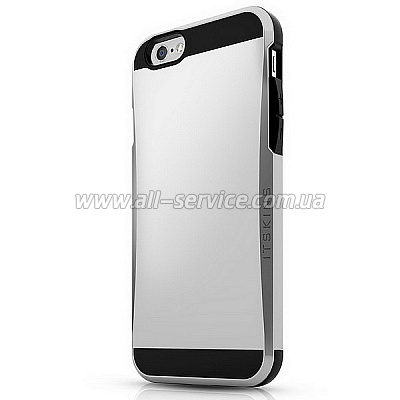  ITSKINS Evolution for iPhone 6 Silver (APH6-EVLTN-SLVR)