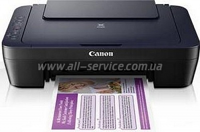  4 Canon PIXMA Ink Efficiency E464 c Wi-Fi (9876B007)