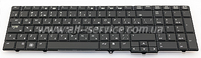    HP EliteBook 8540P 8540W BLACK RU ( )