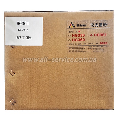  HG HG361 HP LJ P1005/ 1606  20 / 2x10 (HG361)