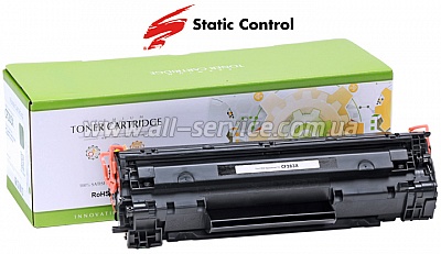 SCC HP LaserJet Pro M125/ 127  CF283X(002-01-TF283X)