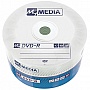  DVD MyMedia DVD-R 4.7GB 16X Wrap MATT SILVER 50 (69200)