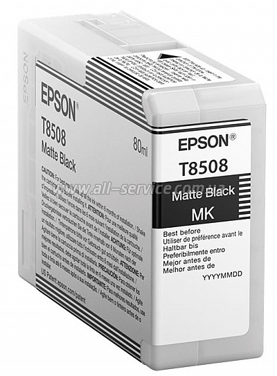  Epson SureColor SC-P800 black (C13T850800)