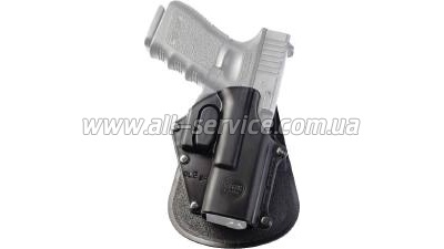  Fobus  Glock 17.19 black (GL-2SHBH)