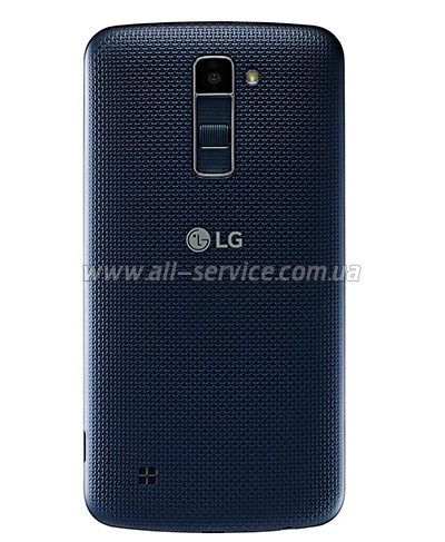  LG K10 K410 DUAL SIM BLACK BLUE (LGK410.ACISKU)