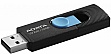  32GB ADATA UV220 USB 2.0 BLACK/BLUE (AUV220-32G-RBKBL)