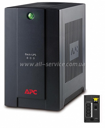  APC BACK-UPS (BX800LI)