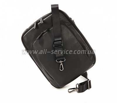    Tucano One Premium shoulder bag (Black) (BOPXS)