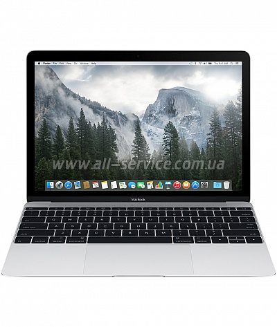  Apple A1534 MacBook 12" Retina Core M DC (MF865UA/A)