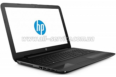  HP 15-ba000ur BLACK (F1E42EA)