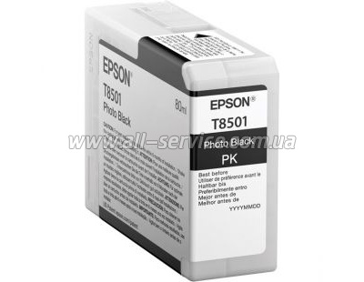  Epson SureColor SC-P800 photo black (C13T850100)