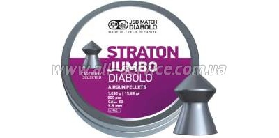   JSB Diablo Jumbo Straton 5,5  1,030 . 500 / (546238-500)